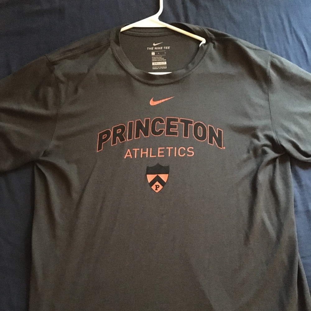 Nike x Princeton Dri-fit Tee